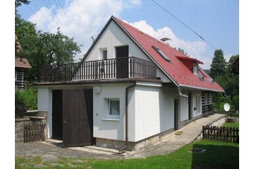 Češka Chata Machov, Eksterier